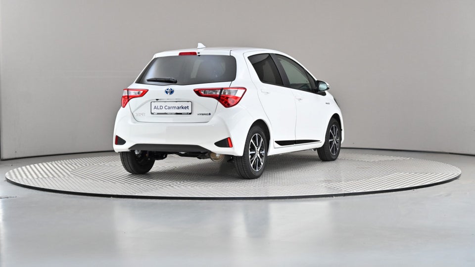 Toyota Yaris 1,5 Hybrid H2 e-CVT 5d