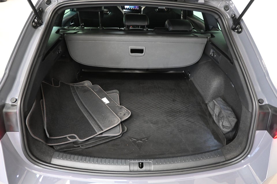 Cupra Leon 1,4 eHybrid Sportstourer DSG 5d