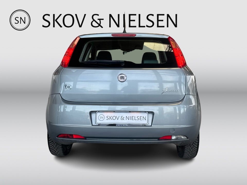 Fiat Grande Punto 1,4 Dynamic 5d