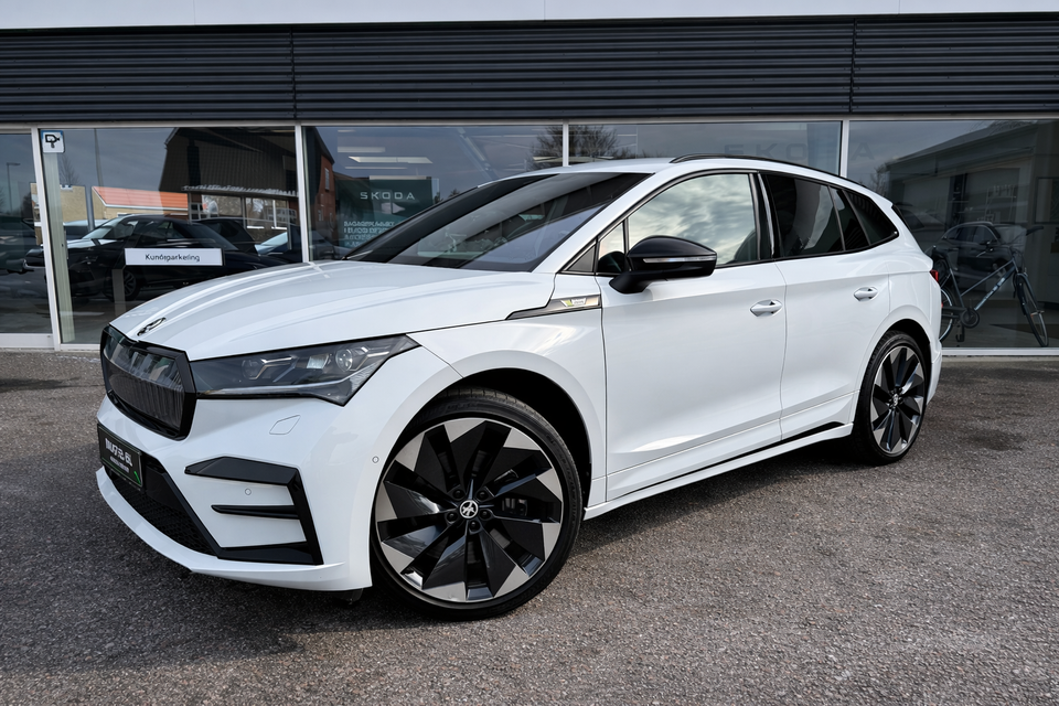 Skoda Enyaq iV RS Maxx 5d
