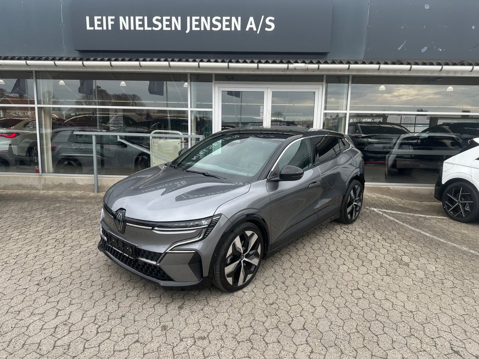 Renault Megane E-Tech 60 Techno 5d