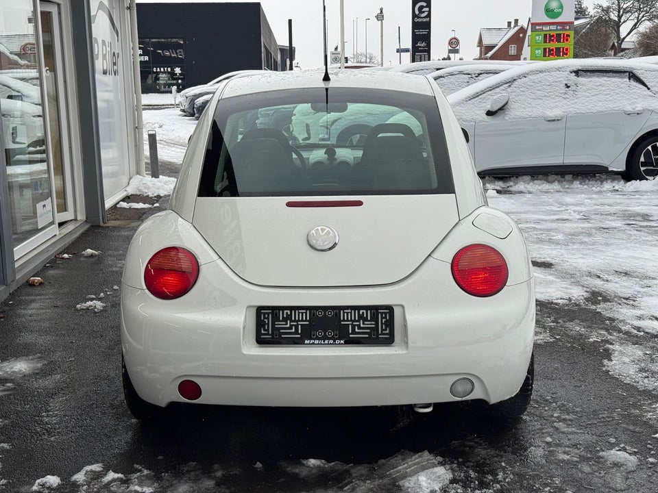 VW New Beetle 2,0 Highline 2d