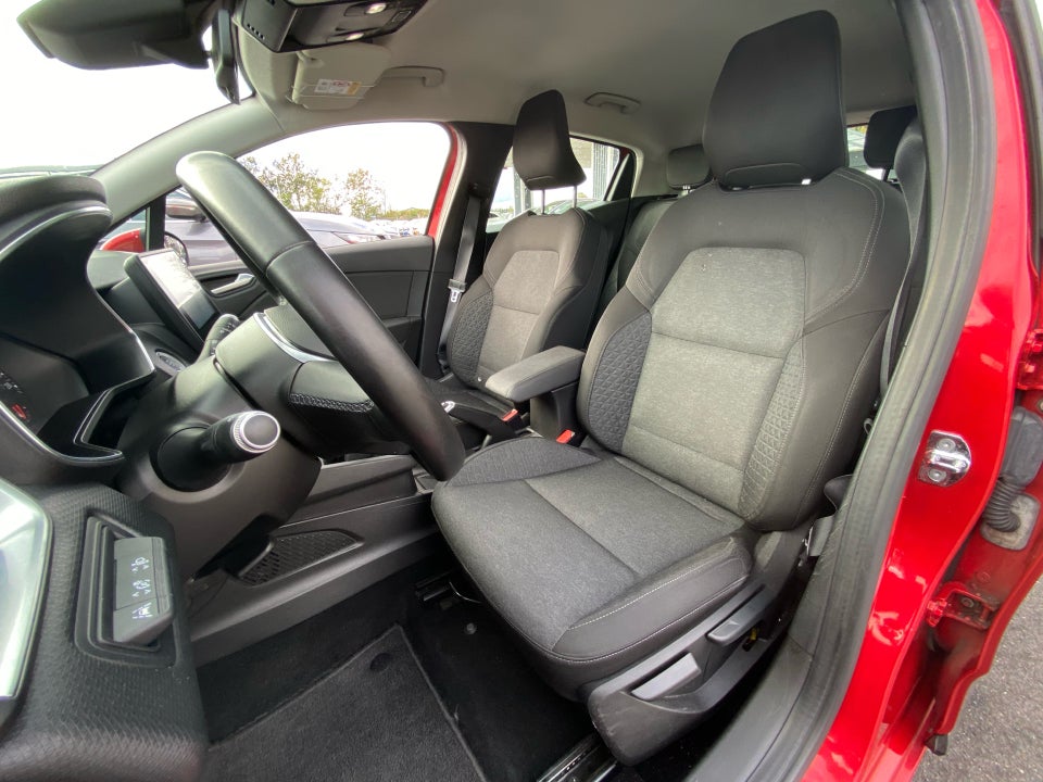 Renault Clio V 1,0 TCe 100 Zen 5d