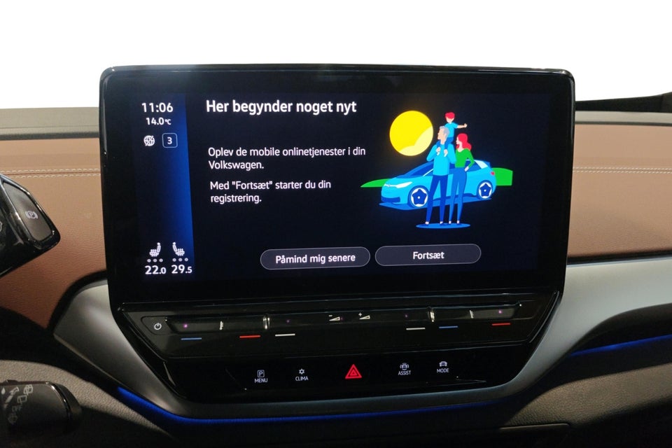 VW ID.4 77 Pro Performance Tech 5d