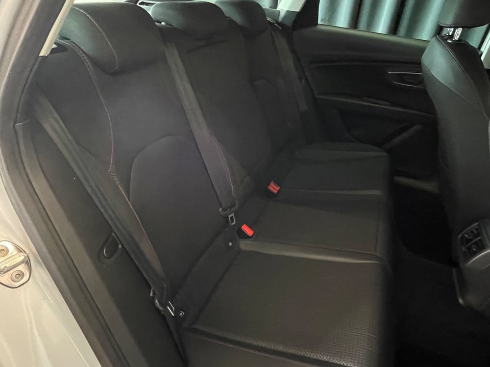 Seat Leon 1,4 TSi 150 FR DSG 5d