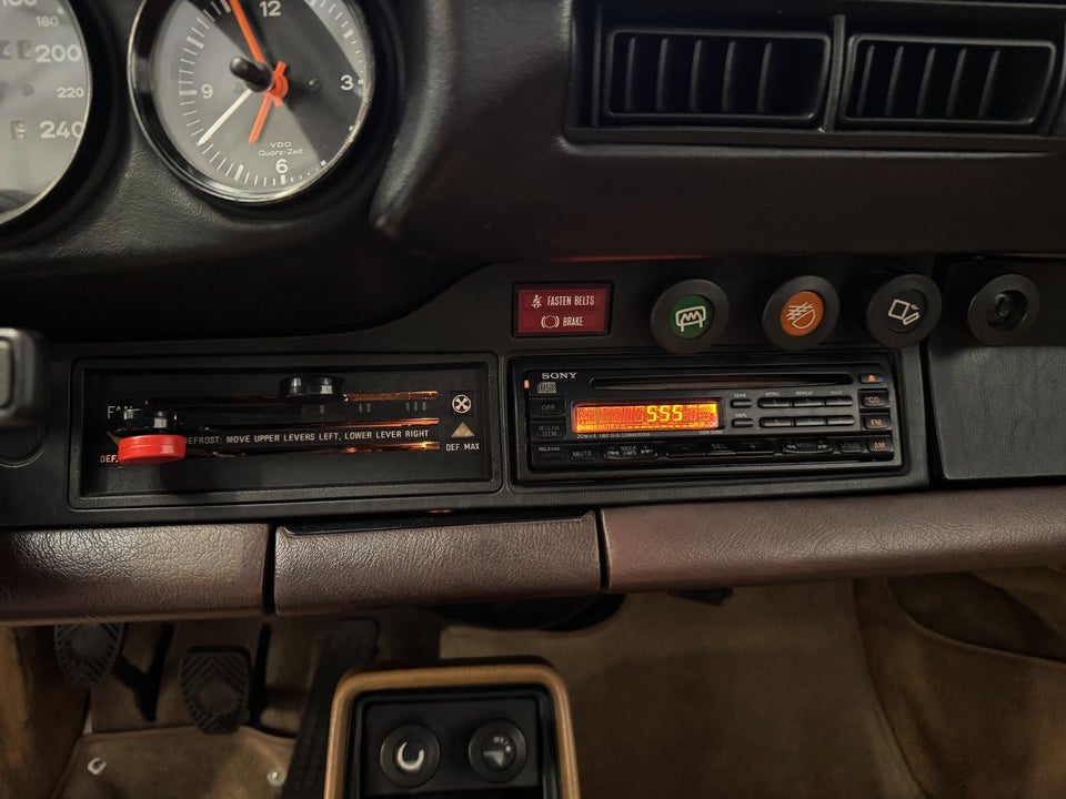 Porsche 911 3,0 S/C Targa 2d