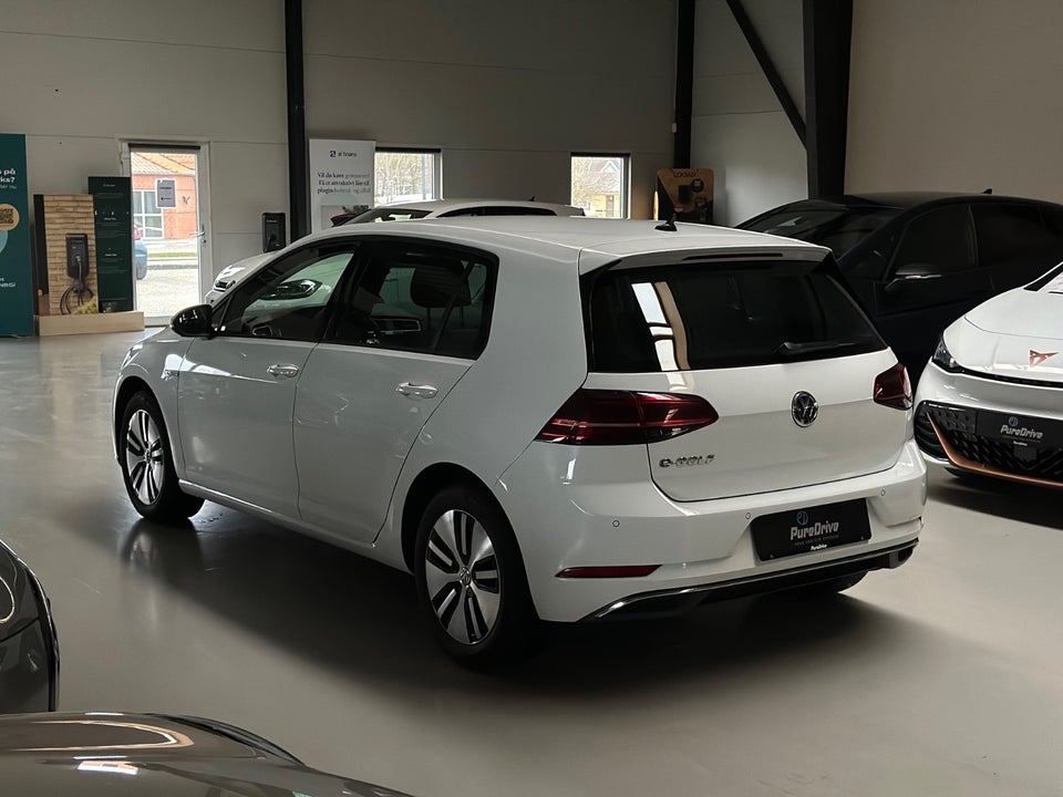 VW e-Golf VII 5d