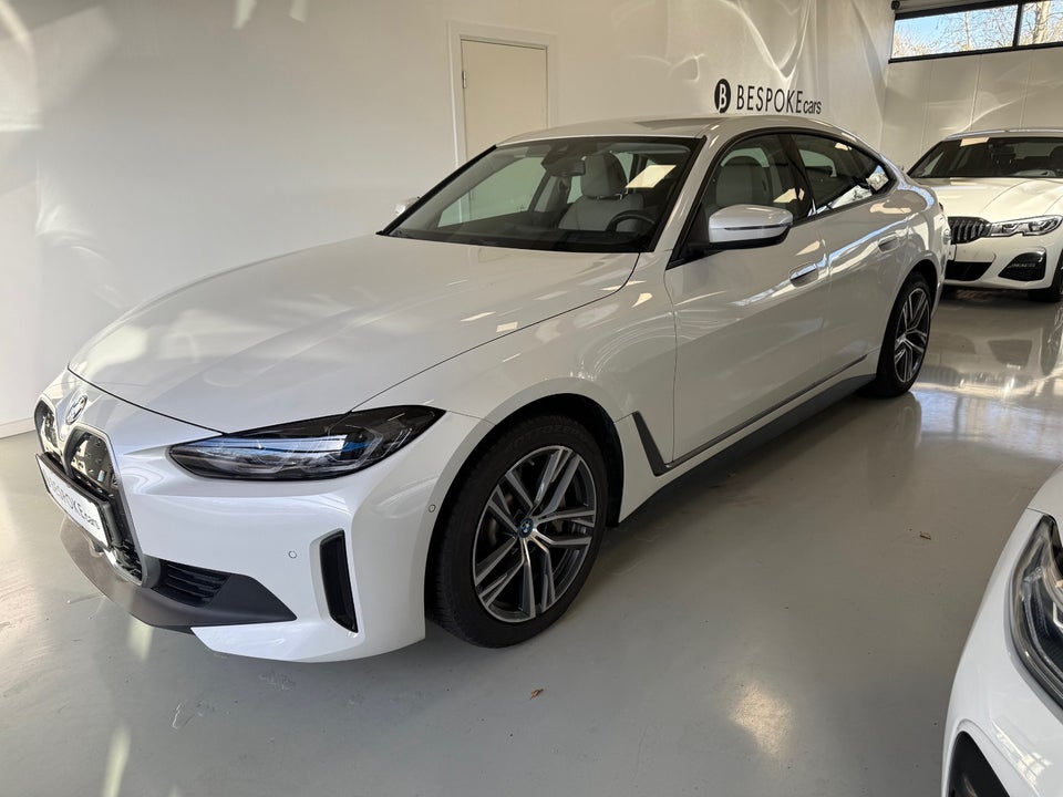 BMW i4 eDrive40 5d