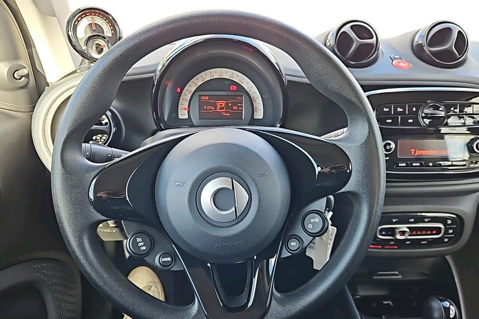 Smart Fortwo EQ 3d