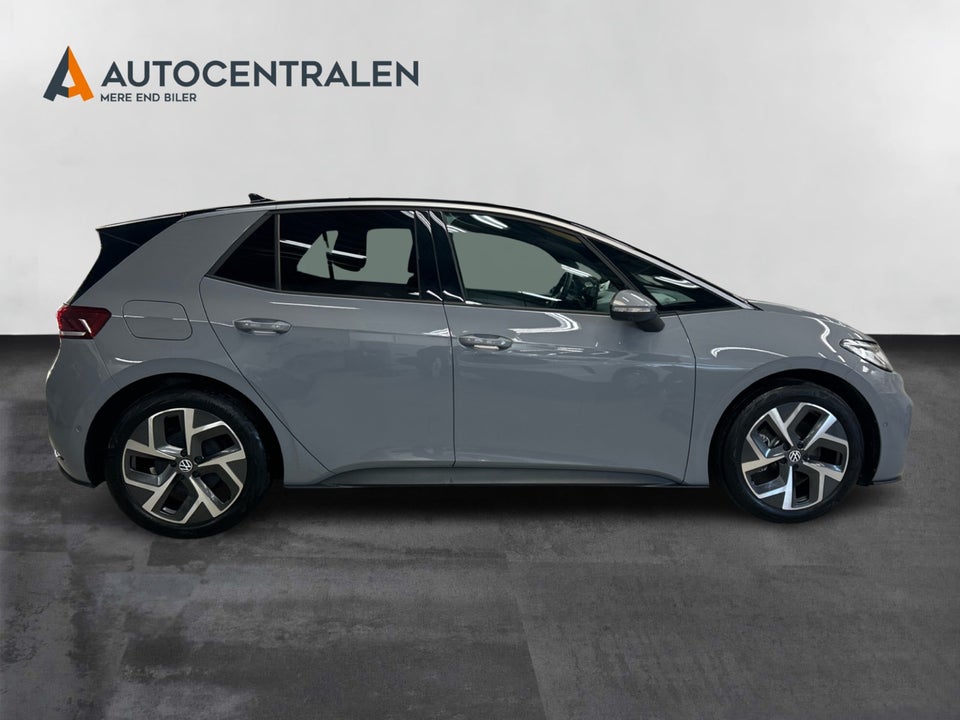 VW ID.3 58 Pro Performance 5d