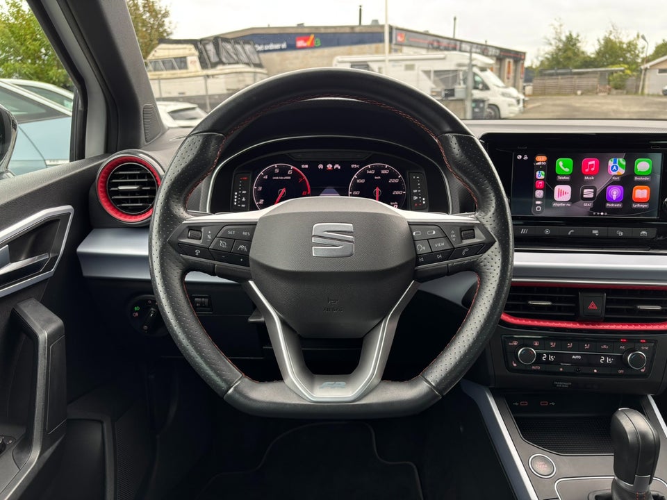 Seat Arona 1,0 TSi 110 FR DSG 5d
