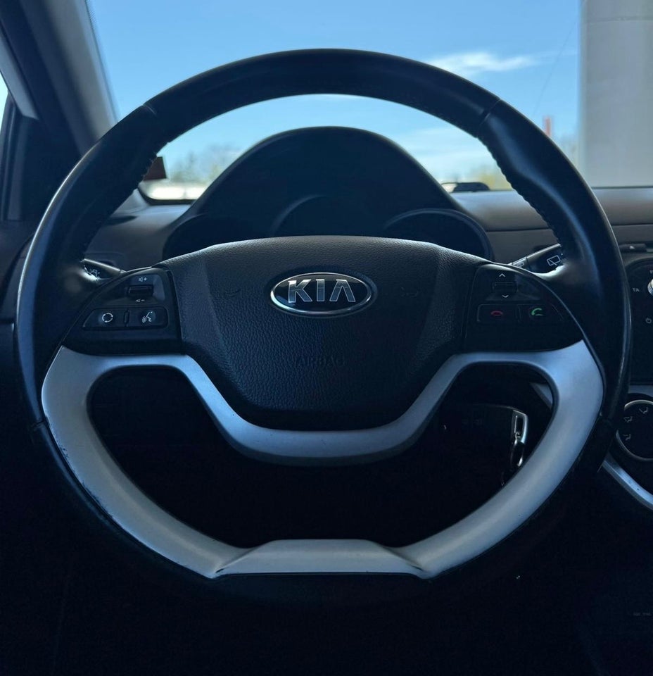 Kia Picanto 1,0 Limited Sport 5d