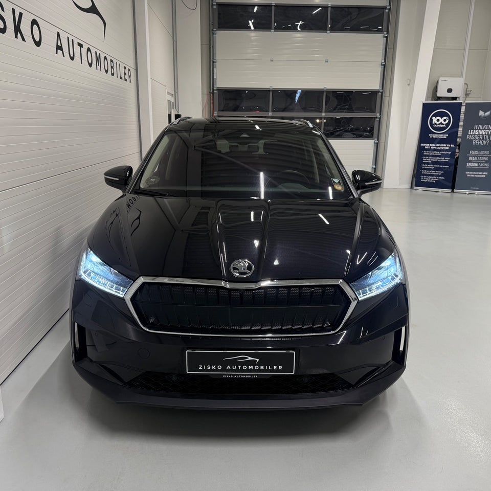 Skoda Enyaq 80 iV Loft 5d