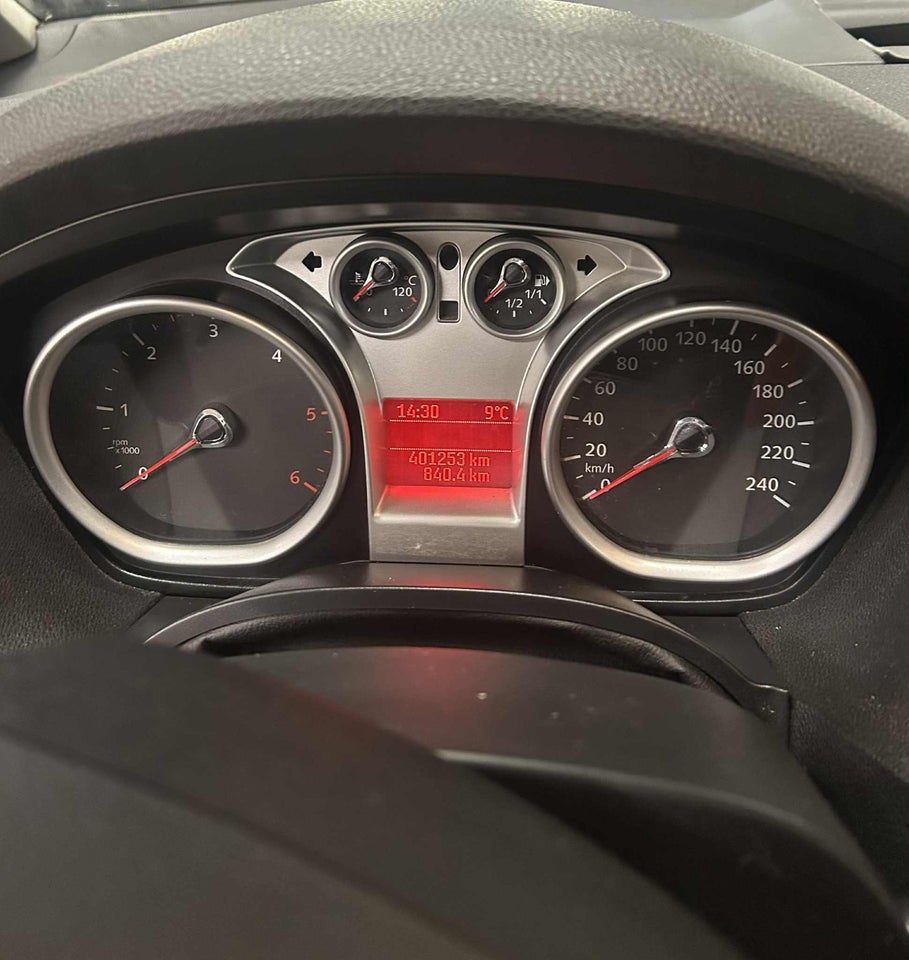 Ford C-MAX 1,6 TDCi 109 Titanium 5d