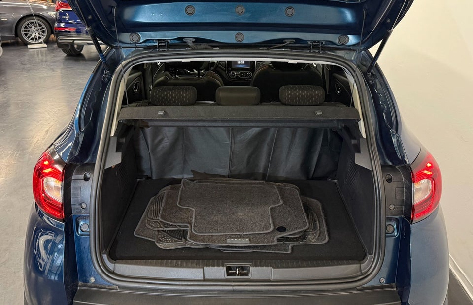 Renault Captur 0,9 TCe 90 Intens 5d