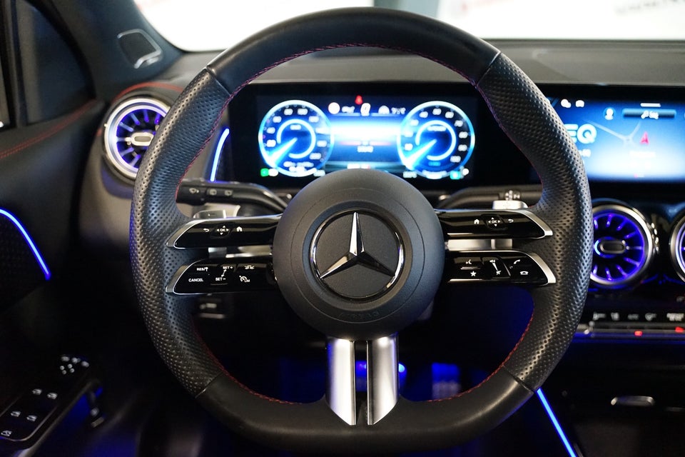 Mercedes EQB250+ AMG Premium 5d