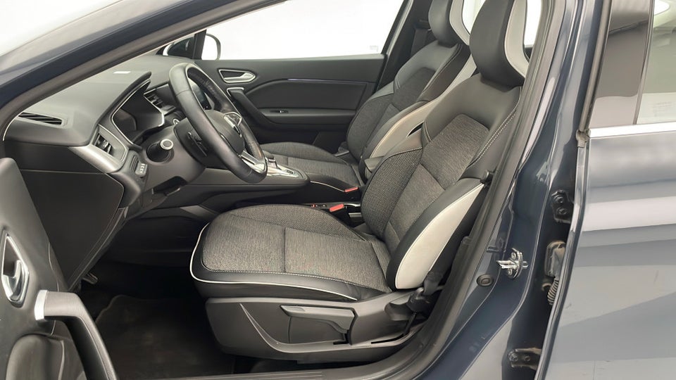 Renault Captur 1,3 TCe 130 Intens EDC 5d