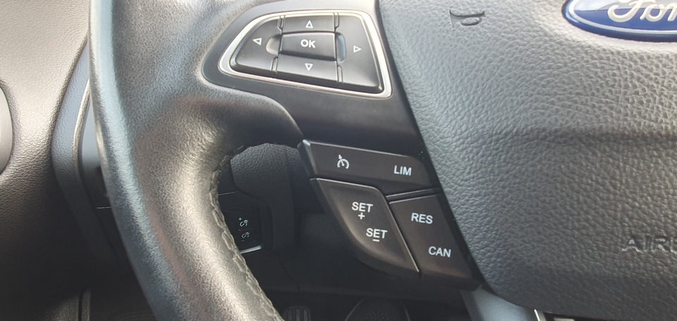 Ford Focus 1,0 SCTi 125 Titanium stc. 5d