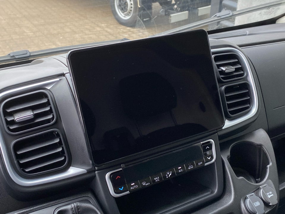 Fiat Ducato 35 Maxi 2,2 MJT 180 Kassevogn L2H2 Pro aut.