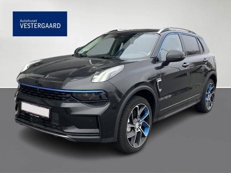 Lynk & Co 01 1,5 PHEV 5d