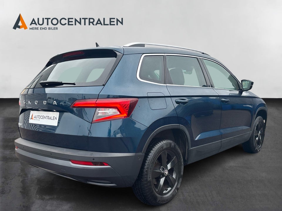 Skoda Karoq 1,5 TSi 150 Celebration DSG 5d