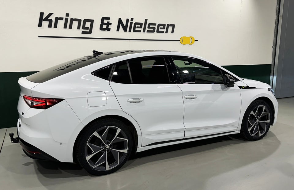 Skoda Enyaq iV RS Coupé 5d