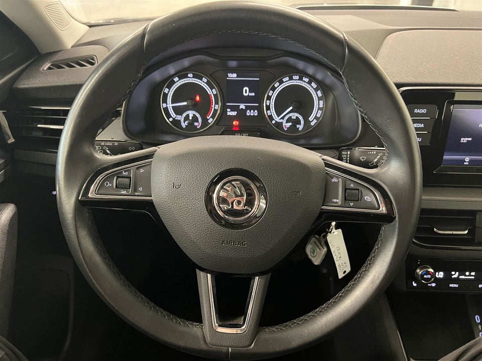 Skoda Kamiq 1,0 TSi 95 Ambition 5d