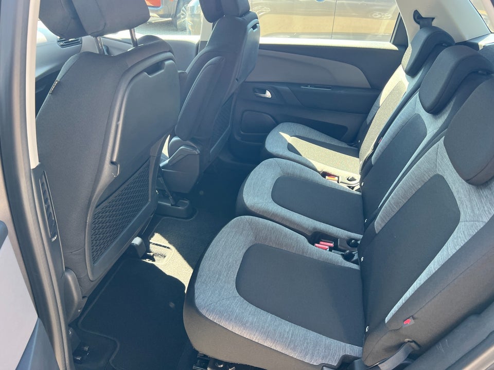 Citroën C4 Picasso 1,6 BlueHDi 120 Seduction 5d