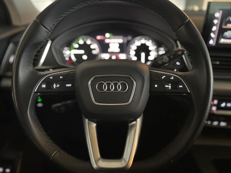 Audi Q5 50 TFSi e Prestige quattro S-tr. 5d