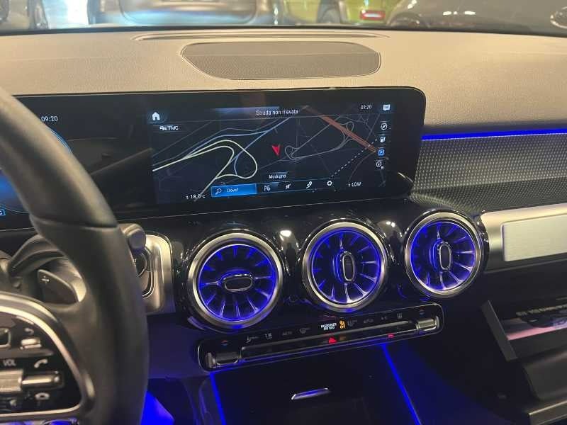 Mercedes EQB250 Progressive 5d