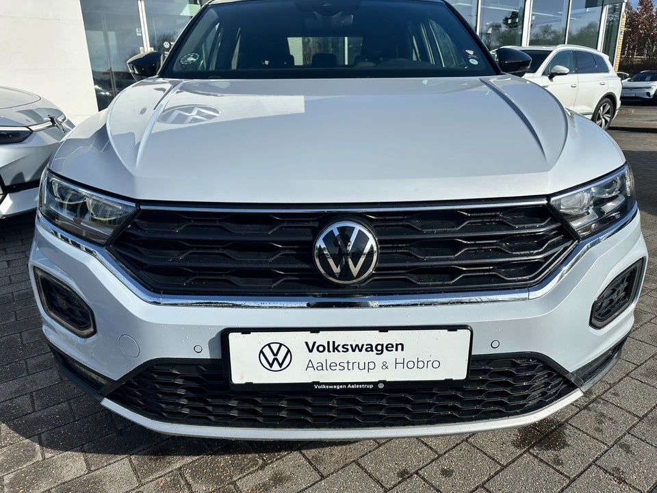 VW T-Roc 1,5 TSi 150 Sport Team DSG 5d