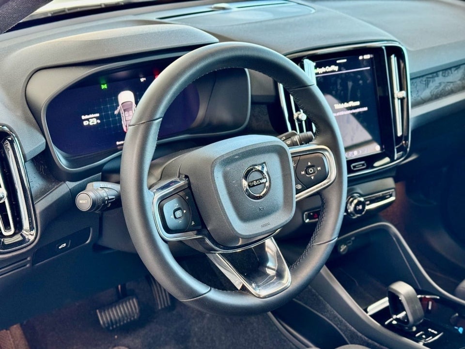 Volvo C40 ReCharge Extended Range Plus 5d