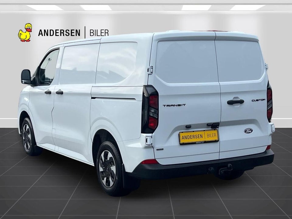 Ford Transit Custom 320S 2,5 PHEV Trend CVT