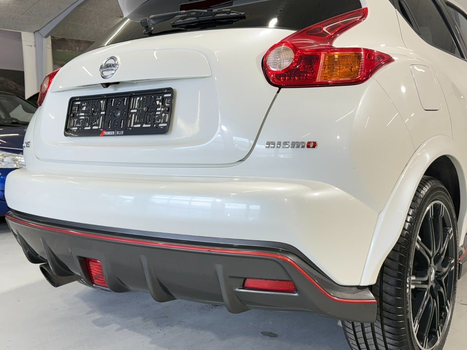 Nissan Juke 1,6 Dig-T 200 Nismo CVT 4WD 5d