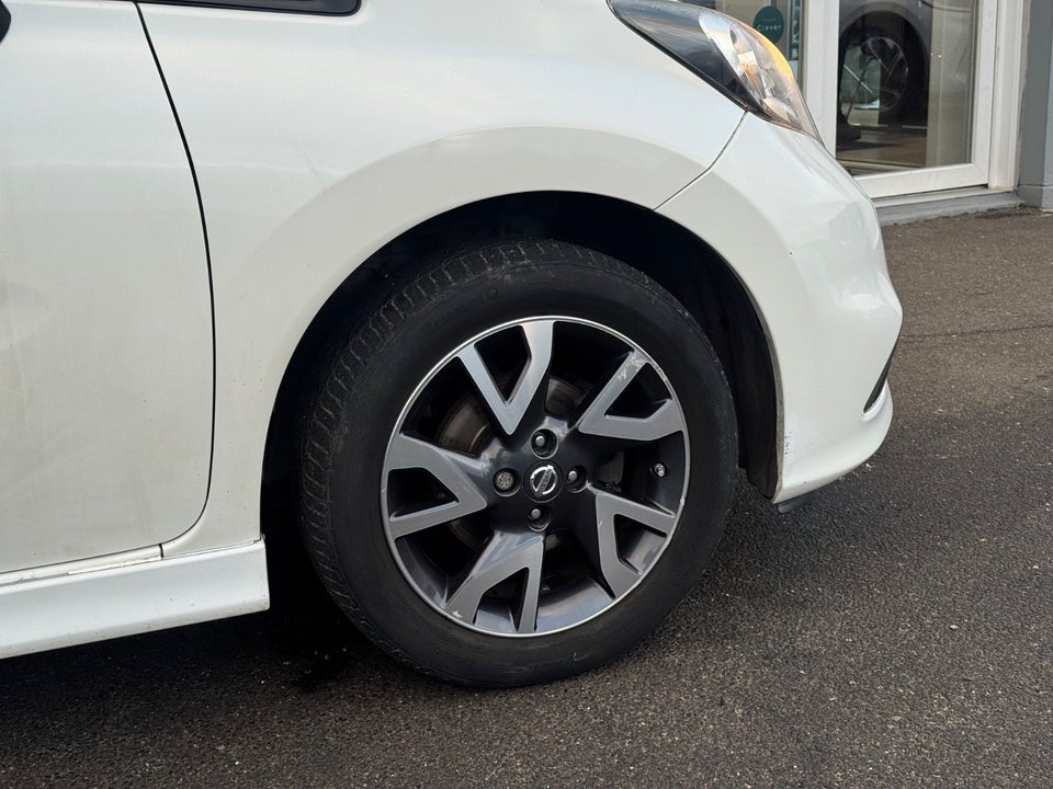 Nissan Note 1,2 Tekna 5d