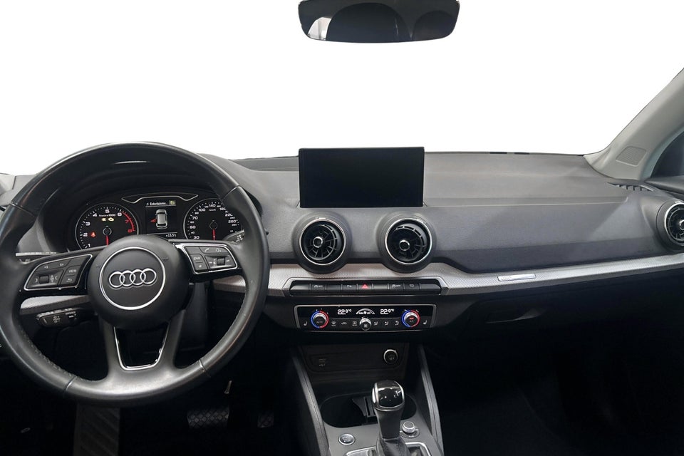 Audi Q2 35 TFSi Prestige S-tr. 5d