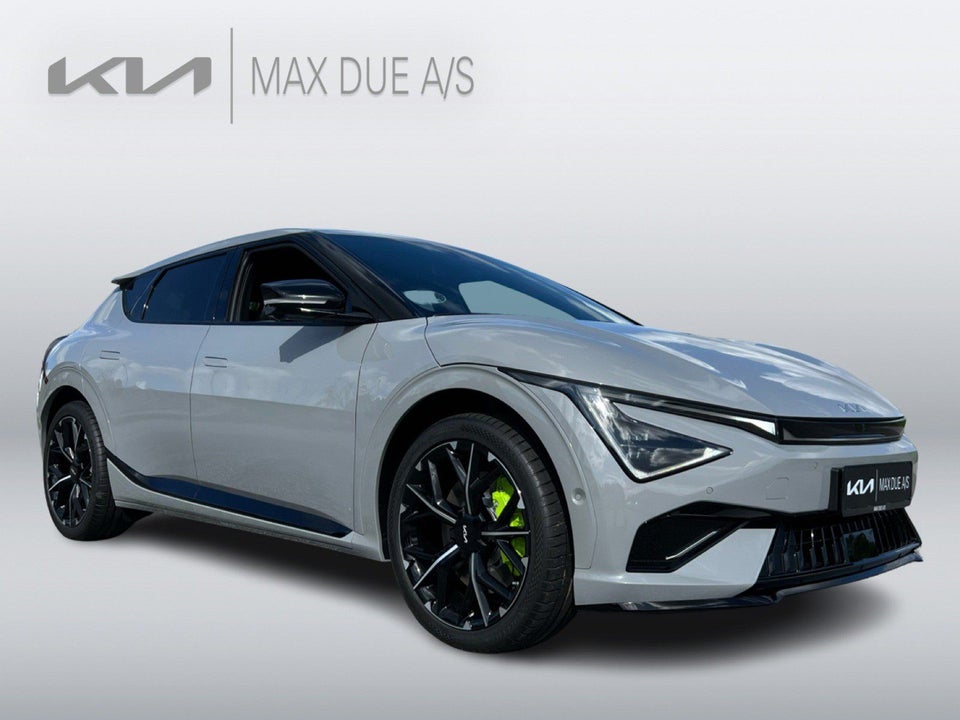 Kia EV6 84 GT Performance AWD 5d