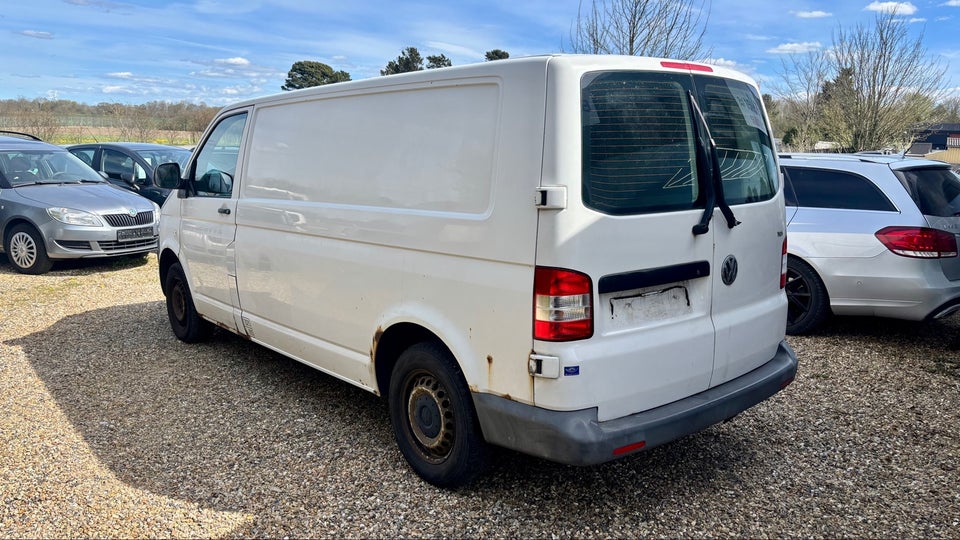 VW Transporter 2,0 TDi 140 Kombi lang 4d