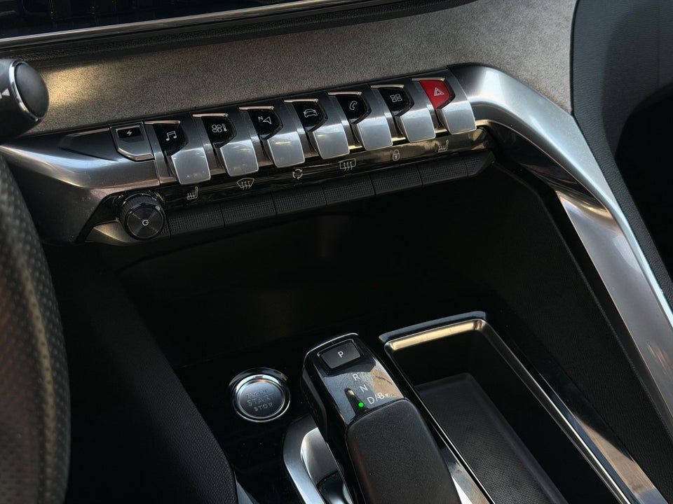 Peugeot 3008 1,6 Hybrid GT EAT8 5d