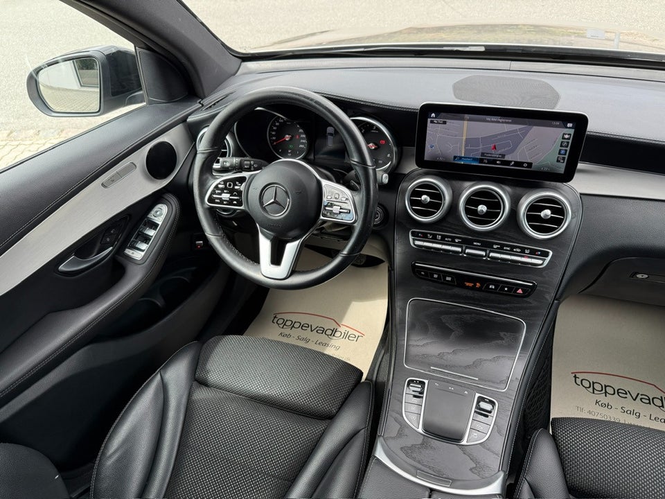 Mercedes GLC220 d 2,0 aut. 4Matic Van 5d