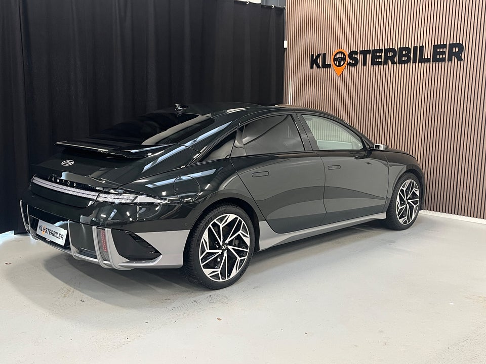 Hyundai Ioniq 6 77 Ultimate AWD 4d