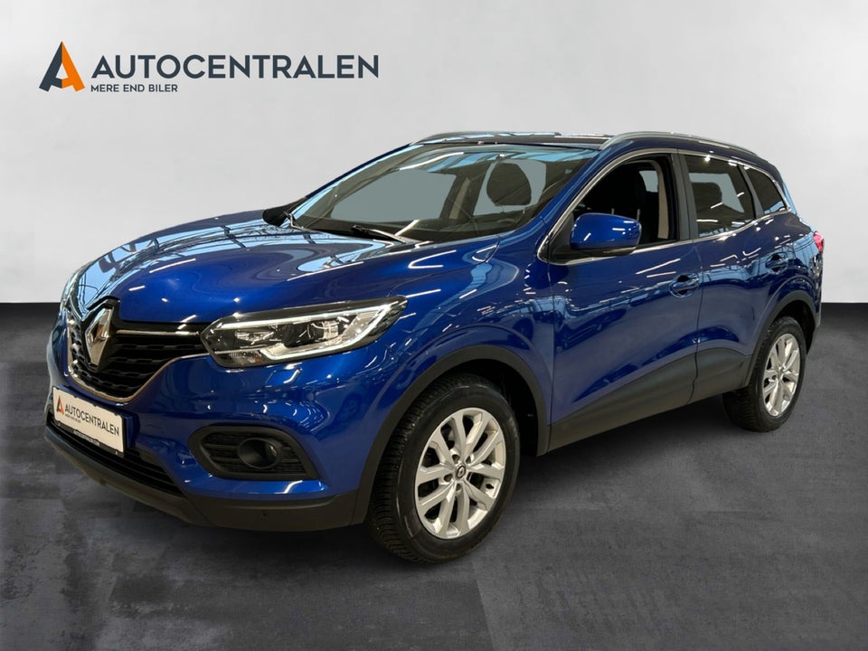 Renault Kadjar 1,3 TCe 140 Zen EDC 5d