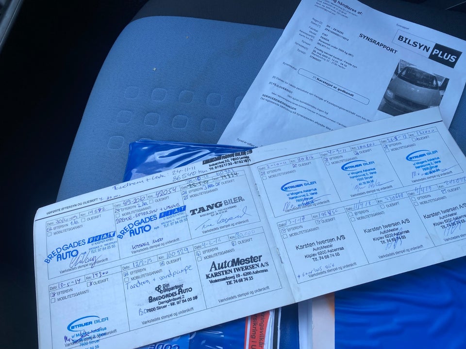 Fiat Panda 1,2 Ciao 5d