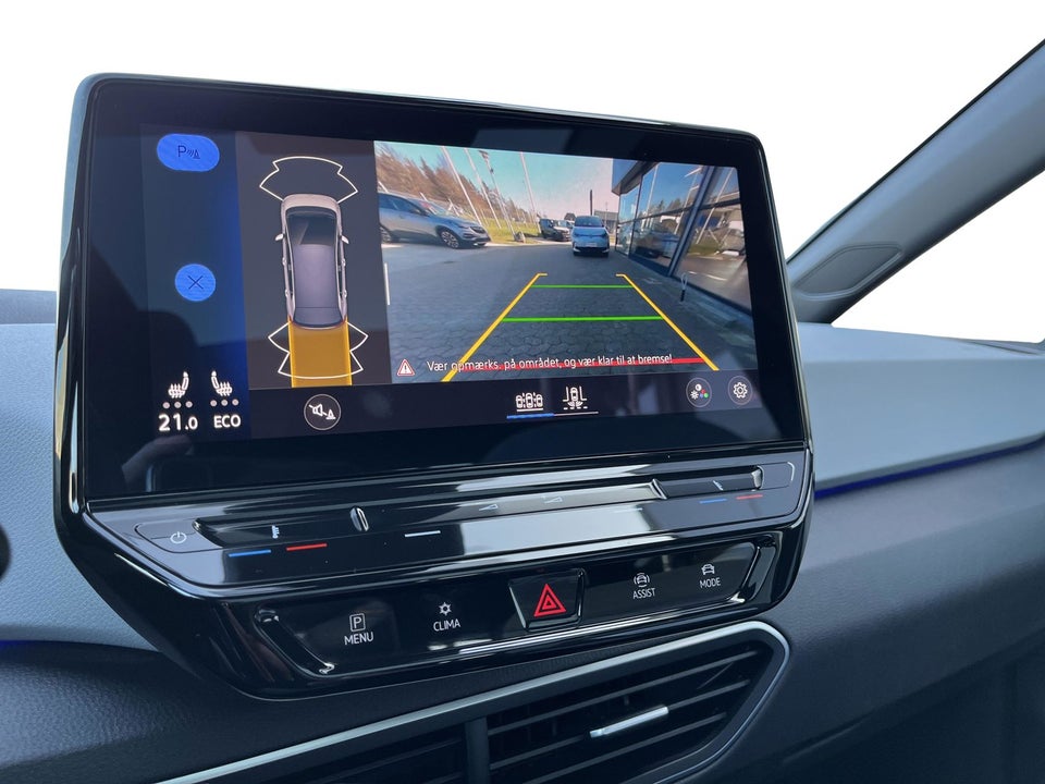 VW ID.3 58 Pro Performance 5d