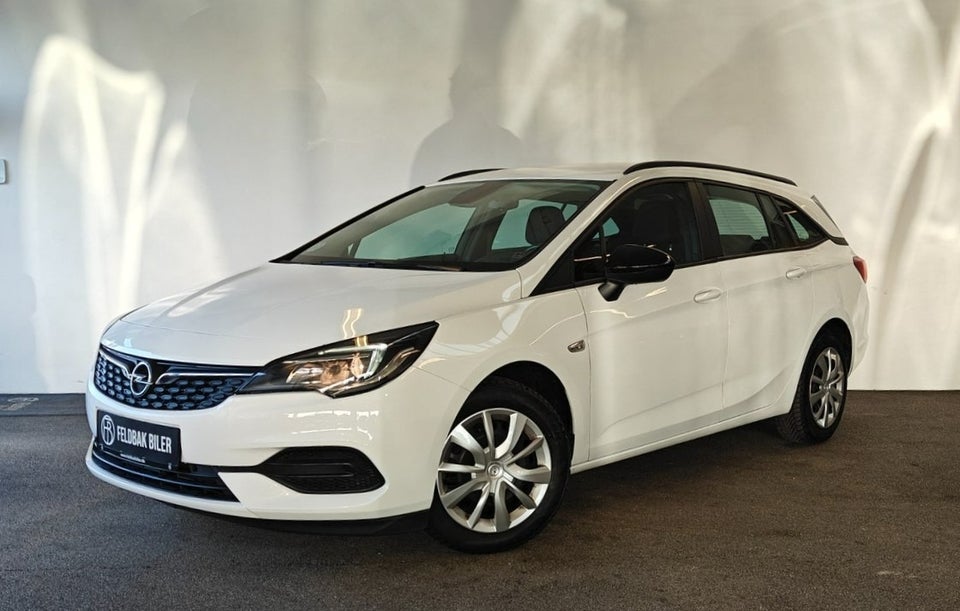 Opel Astra 1,2 T 110 Edition Sports Tourer 5d