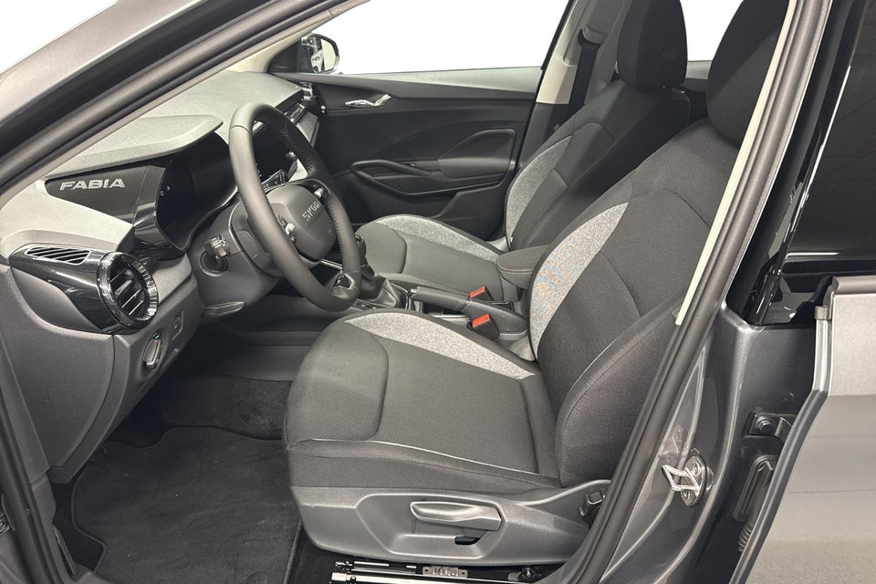 Skoda Fabia 1,0 MPi 80 Essence 5d