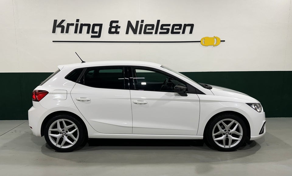 Seat Ibiza 1,0 TSi 95 FR 5d