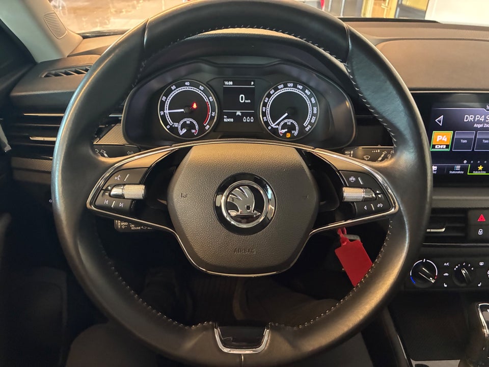 Skoda Kamiq 1,0 TSi 110 Tour de France DSG 5d