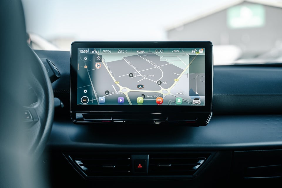 Cupra Born 77 e-Boost 5d