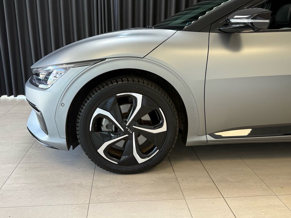 Kia EV6 77 Long Range Performance GT-Line AWD 5d